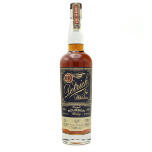 Detrick Full Proof Single Barrel Bourbon Batch 001