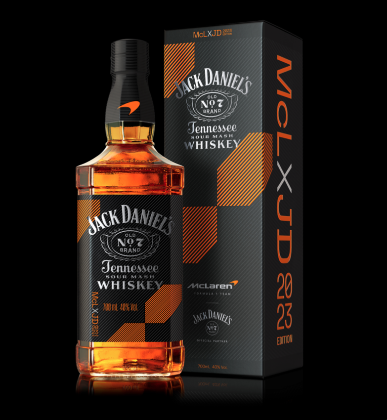 Jack Daniel's Old No. 7 Tennessee Whiskey - Whiskey Consensus