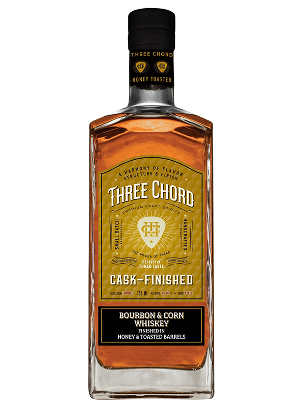 Three Chord Limited Edition Honey Toasted