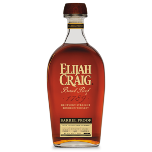 Elijah Craig Barrel Proof Batch B523