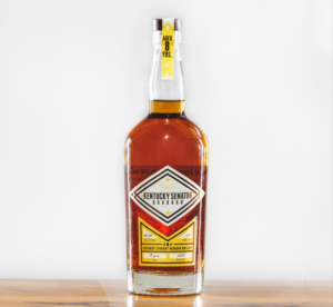 Kentucky Senator 8 Year Bourbon Release # 4