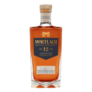 Mortlach 12-year-old Single Malt Scotch Whisky