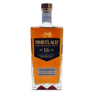 Mortlach 16-year-old Single Malt Scotch Whisky