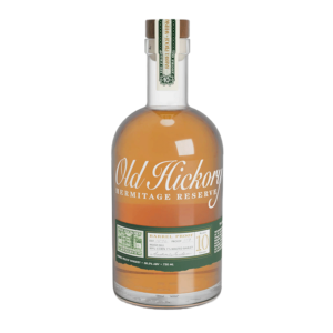 Old Hickory Hermitage Reserve Barrel Proof Whiskey
