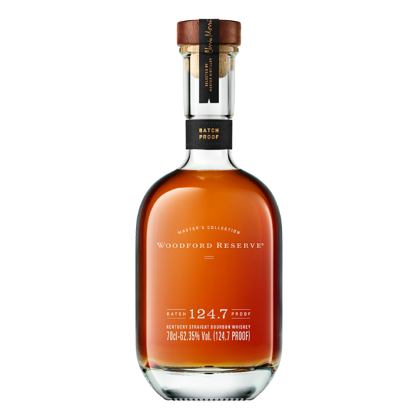 Woodford Reserve Honey Barrel Finish Whiskey Consensus