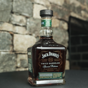 Jack Daniel’s Twice Barreled Special Release Heritage Barrel Rye