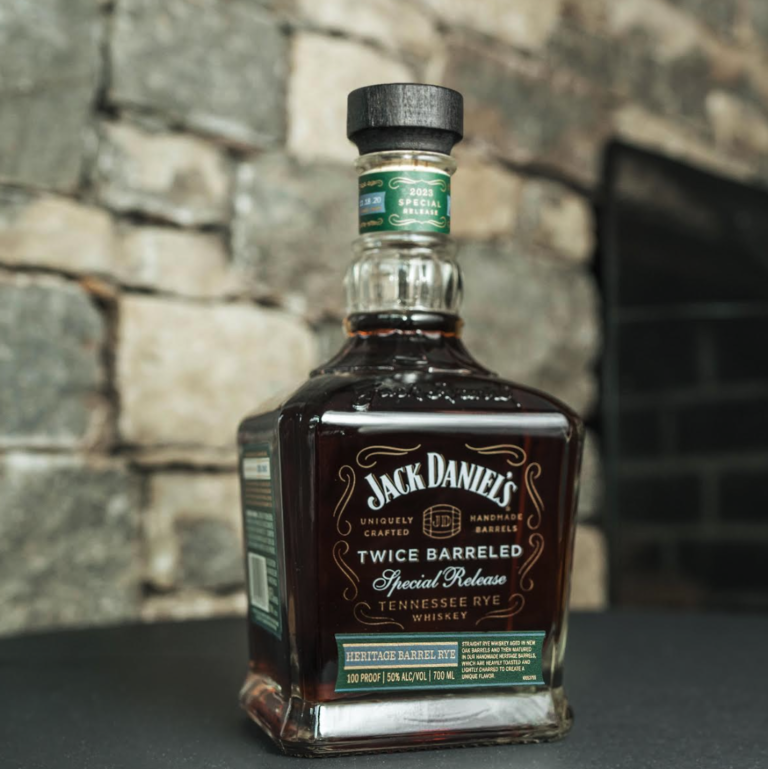 Jack Daniel’s Single Barrel Heritage Barrel Review - Whiskey Consensus