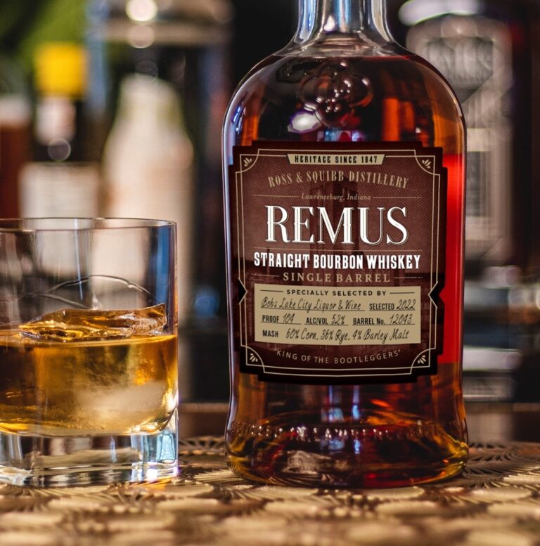 Ross & Squibb Distillery Re-energizes Barrel Program for 2023
