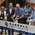 Barrell Craft Spirits Blending Facility Release
