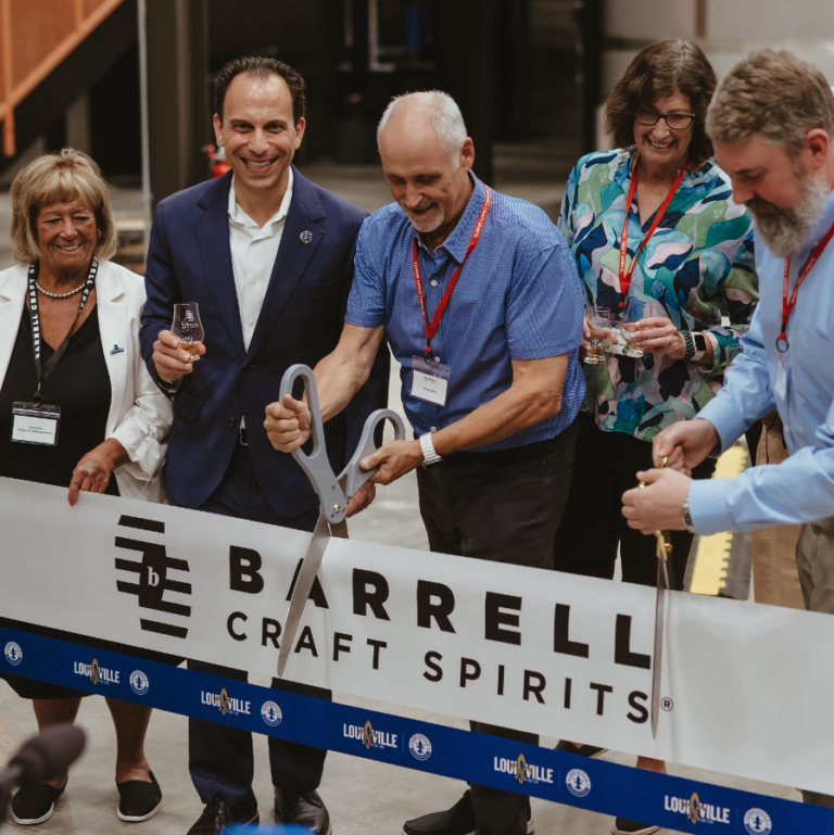 Barrell Craft Spirits® Unveils New State of the Art Blending Facility in Jeffersontown, KY