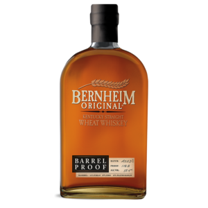 Bernheim Barrel Proof Kentucky Straight Wheat Whiskey B923