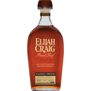 Elijah Craig Barrel Proof Batch C923 Review