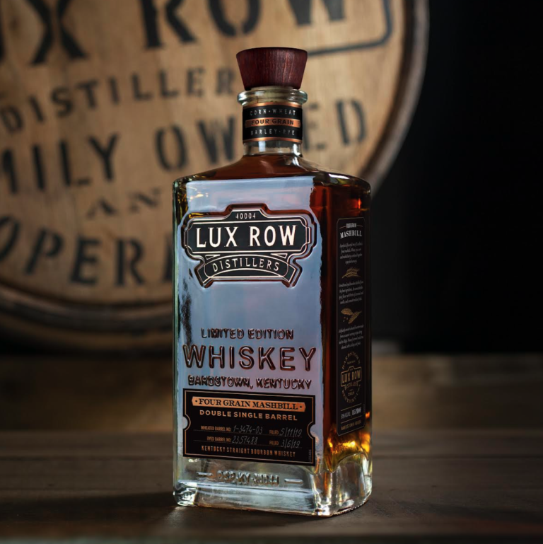 Lux Row Four Grain Double Single Barrel Bourbon Review