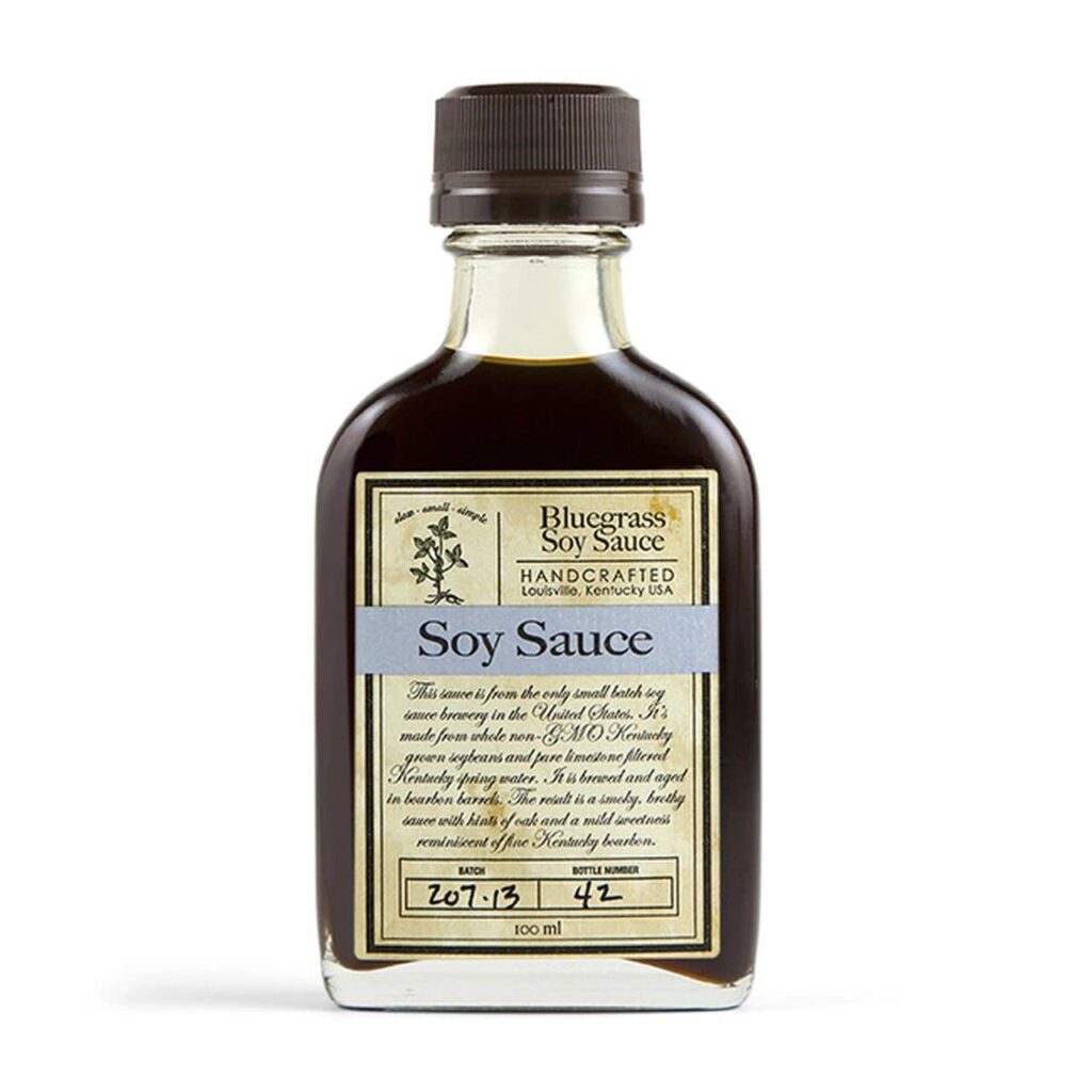 Bluegrass Soy Sauce