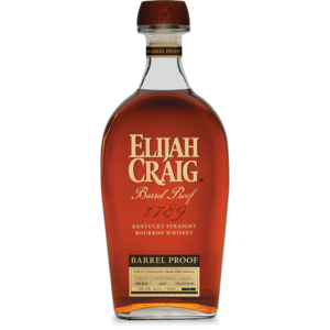 Elijah Craig Barrel Proof Batch A124 Review