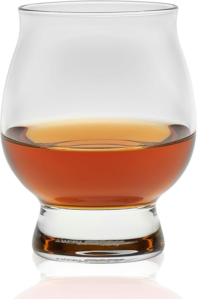 Libbey Signature Kentucky Bourbon Trail Whiskey Glass