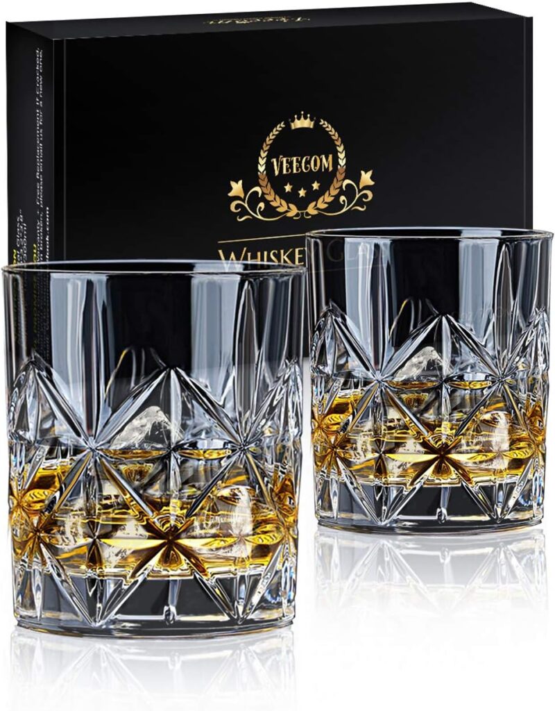 Tumbler Whiskey Glass
