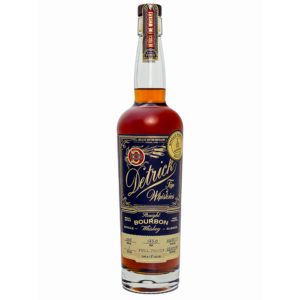 Detrick Full Proof Single Barrel Bourbon Batch 005