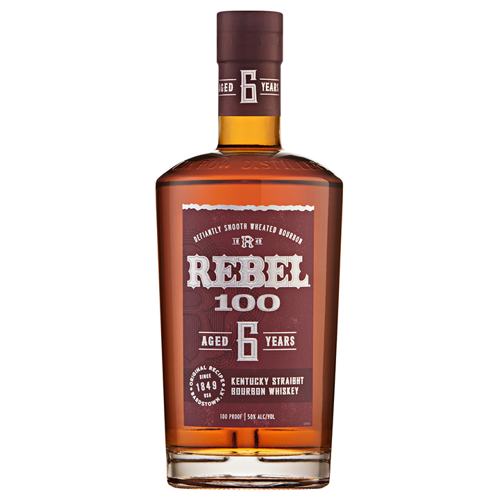 Lux Row Distillers introduces Rebel 10-Year Single Barrel Bourbon ...