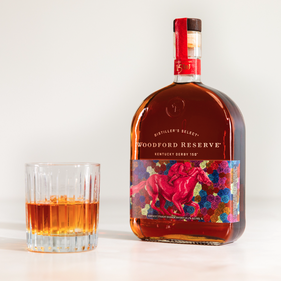 Woodford Reserve Releases 2024 Bottle Celebrating 150th Anniversary Of 