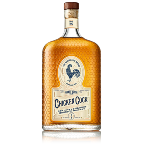 Chicken Cock Small Batch Kentucky Straight Bourbon Whiskey