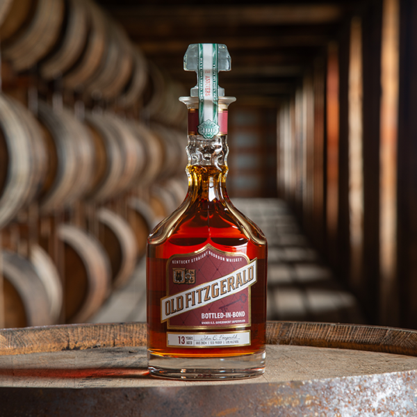 2024 Old Fitzgerald Bottled-in-Bond 10 Year Review - Whiskey Consensus