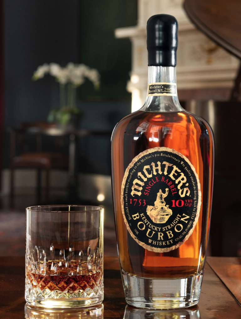 2024 Michter’s 10 Year Bourbon Single Barrel