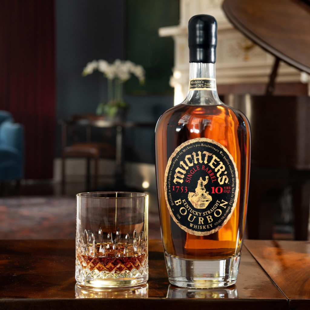 2024 Michter’s 10 Year Bourbon Single Barrel - Whiskey Consensus