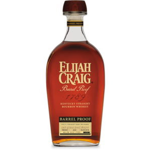 Elijah Craig Barrel Proof Batch B524 Review