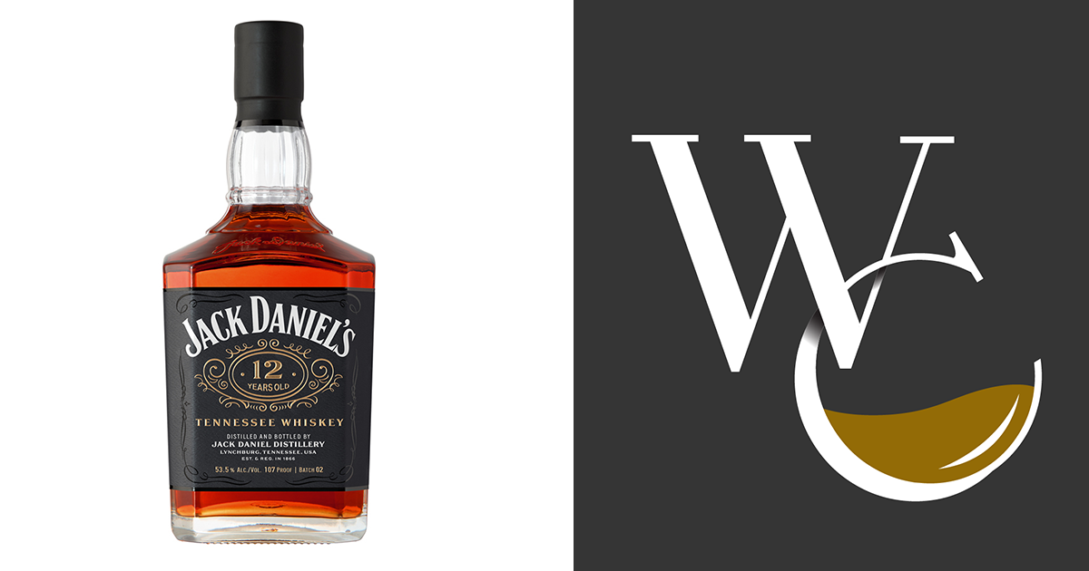 Jack Daniel's 12 Year Batch 02 Tennessee Whiskey Review - Whiskey Consensus