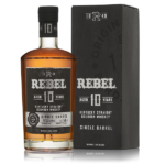 Lux Row Distillers introduces Rebel 10-Year Single Barrel Bourbon