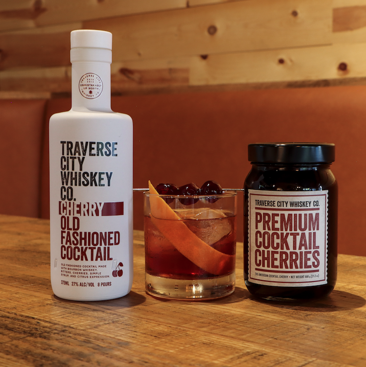 Traverse City Whiskey Co. Unleashes Two New Ready-to-Serve Premium Old ...