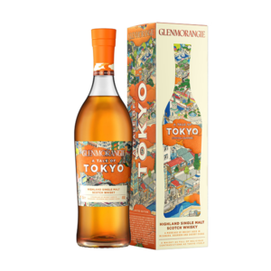 Glenmorangie A Tale of Tokyo Highland Single Malt Scotch Whisky