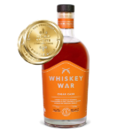 High Bank Distillery Whiskey War Cigar Cask