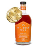 Read more about the article High Bank Distillery Whiskey War Cigar Cask