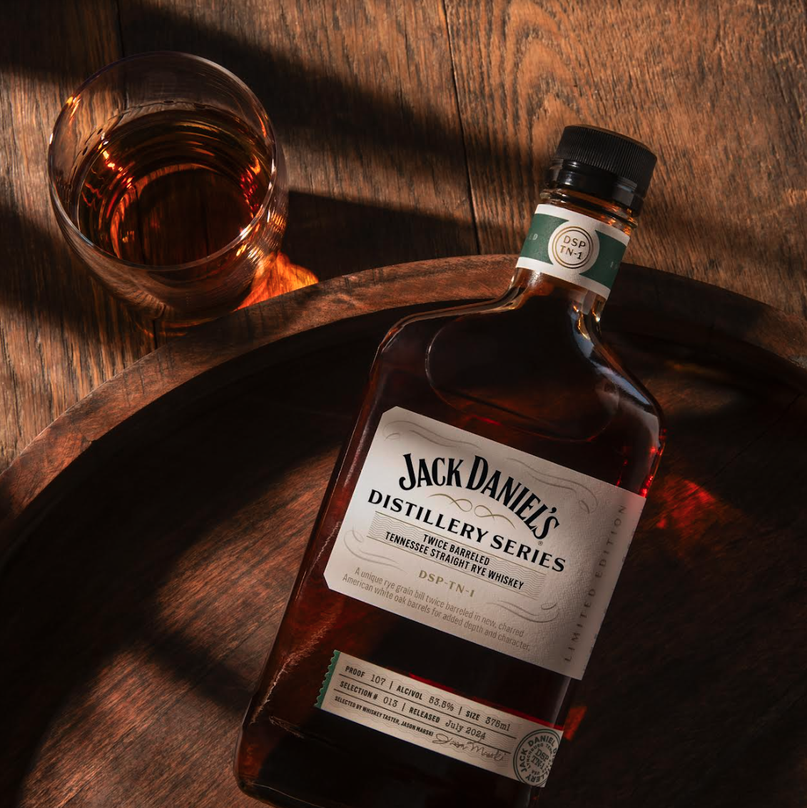 Jack Daniel’s Introduces Limited Edition Twice Barreled Tennessee ...