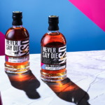 INTRODUCING NEVER SAY DIE THE KENTUCKY BOURBON WITH AN ‘ENGLISH TWIST’