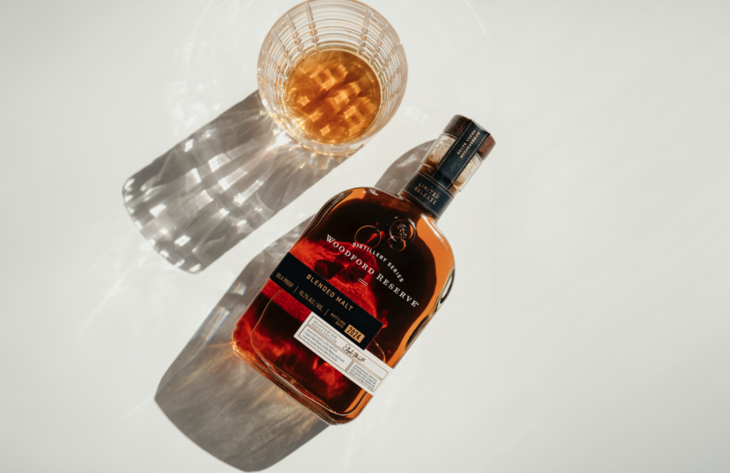 WOODFORD RESERVE DISTILLERY SERIES BLENDED MALT