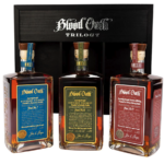 Lux Row Distillers releases the third edition of its Blood Oath Trilogy featuring Pacts 7, 8 and 9