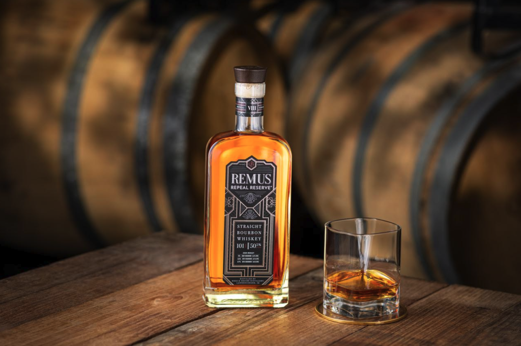 Remus Repeal Reserve Series VIII