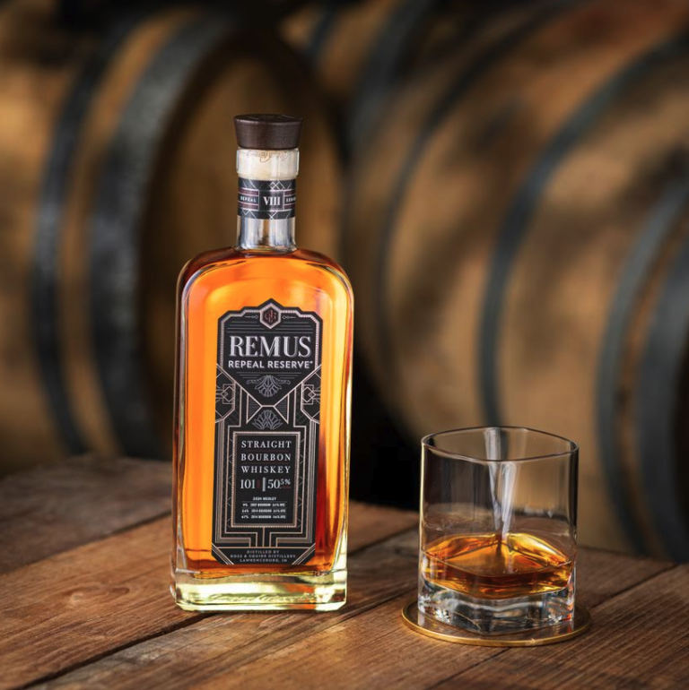 Ross & Squibb Distillery celebrates the repeal of Prohibition with the release of Remus Repeal Reserve Series VIII