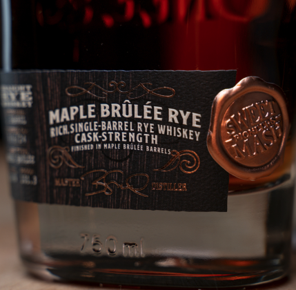 Hard Truth Maple Brûlée Rye Article