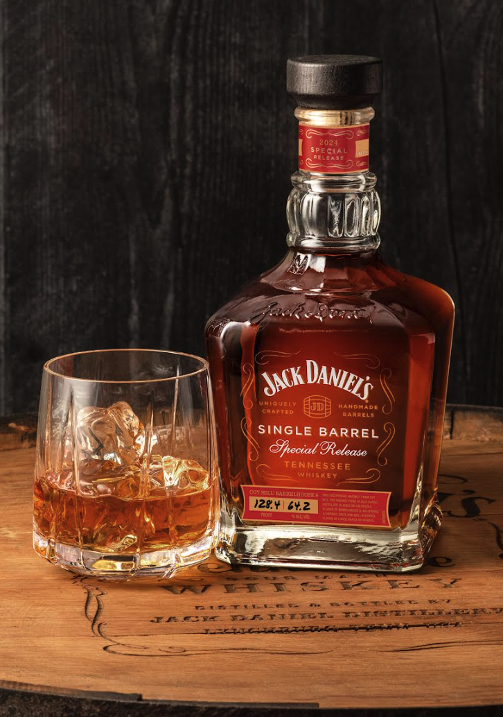 Jack Daniel's Single Barrel Coy Hill Barrelhouse 8