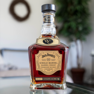 Jack Daniel’s Single Barrel Select Barrel Proof WC15