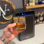 Newair Countertop Whiskey Ice Ball Maker