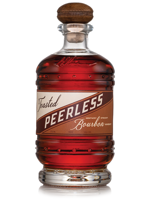 Peerless Toasted Bourbon Batch 2