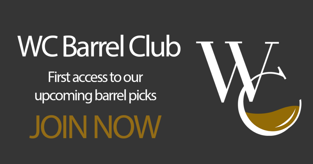 WC Barrel Club Join Now