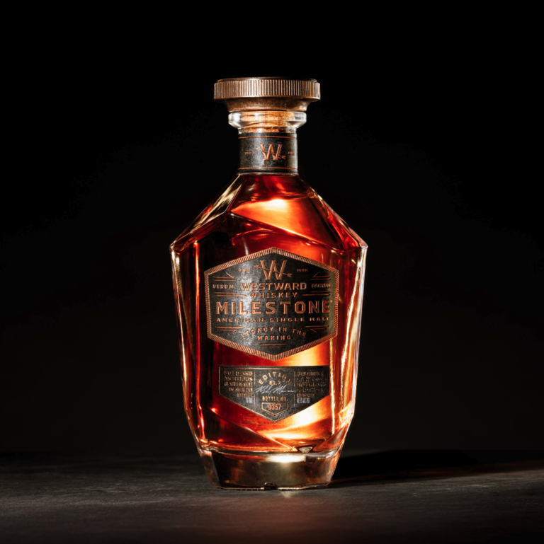 Westward Whiskey Milestone Edition No. 2 Review
