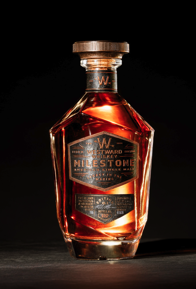 Westward Whiskey Milestone Edition No. 2