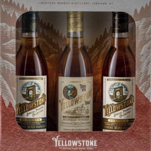 Yellowstone Bourbon announces 2024 Bourbon Giftpack